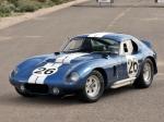 Shelby Cobra Daytona Coupe 1964 года